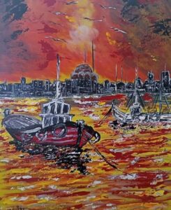 İstanbul Boğazı